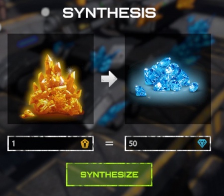 Synthesizing X-Crystals