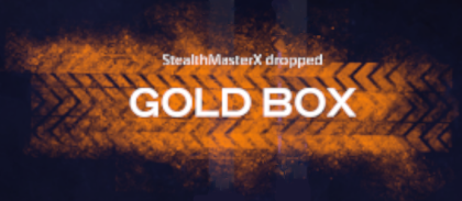 Gold Box Notification