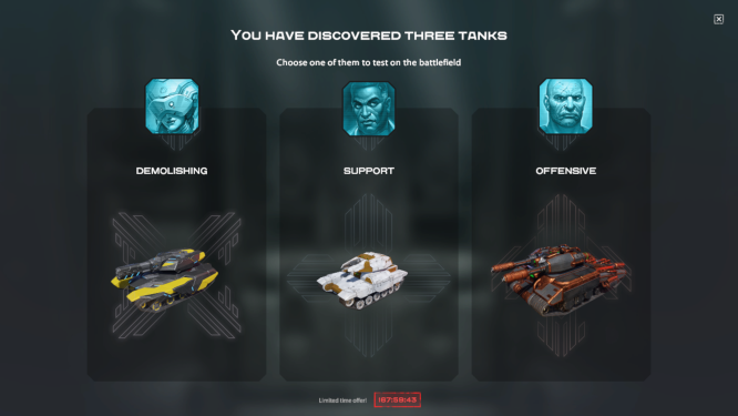 Horizon Squad Presets