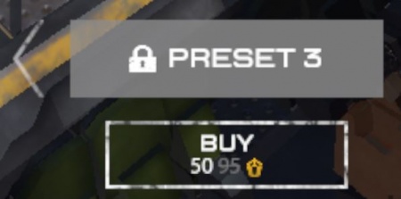 Unlock preset